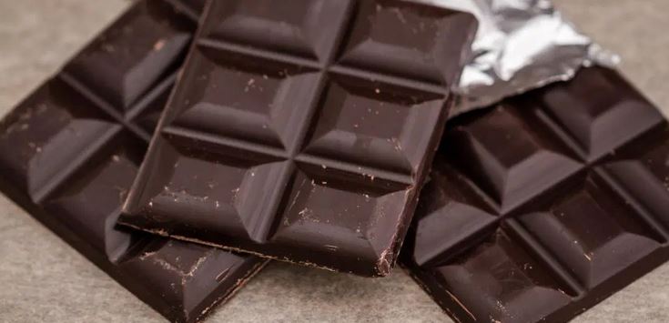 Dark chocolate as antioxidant rich foods