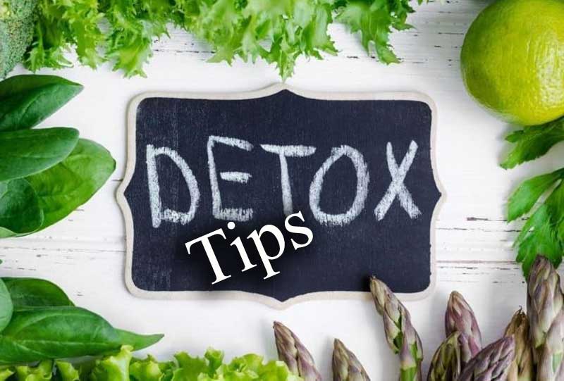 Some Helpful Detox Tips
