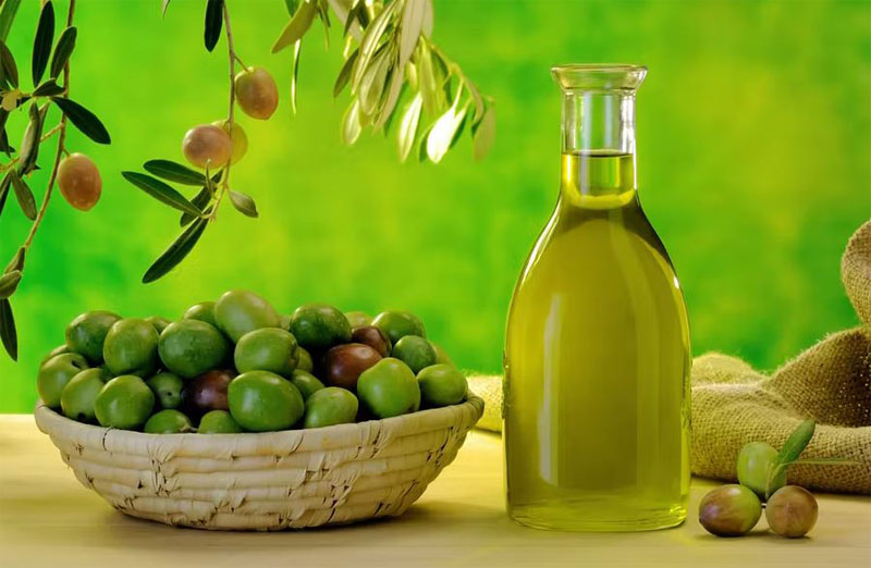 Extra Virgin Olive Oil as substitute for coconut oil