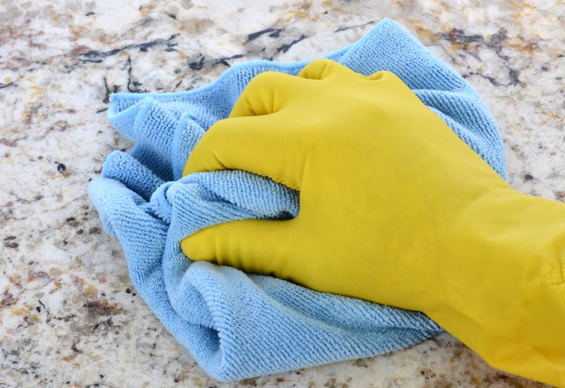 How to Make Homemade Granite Cleaner everyday