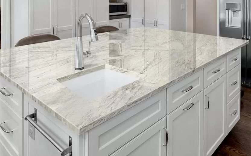 Make sure your granite is well sealed