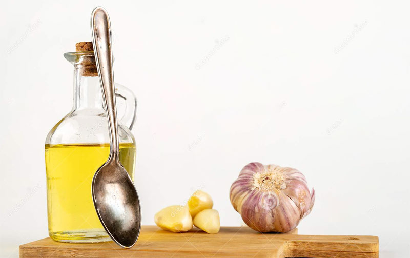 Side Effects of drinking garlic Juice