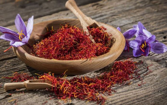 saffron as Turmeric Substitutes for Cooking