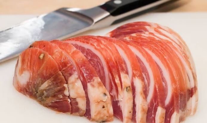 Pancetta as best substitute for prosciutto