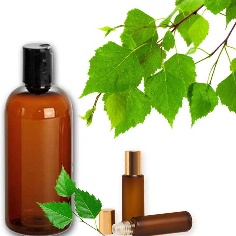 benefits of birch essential oil