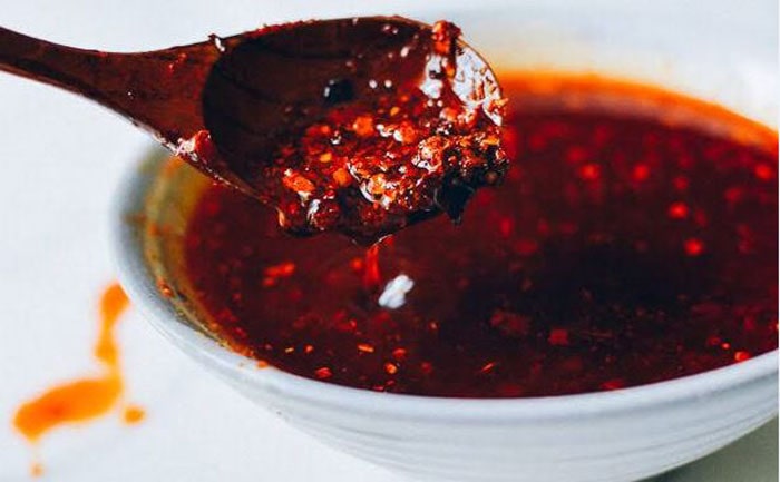 chili oil substitute for ceyenne pepper