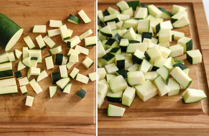 How Do You Freeze Fresh Zucchini