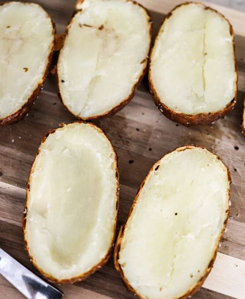 How to Make Air Fryer Potato Skins