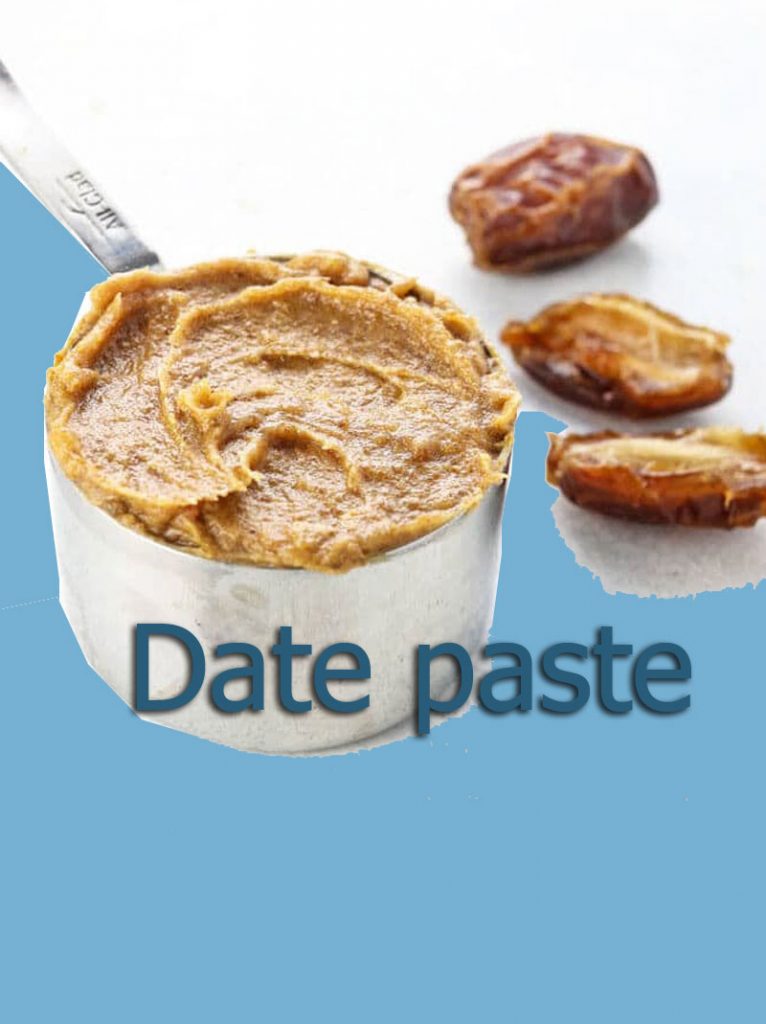 How to Make Date Paste