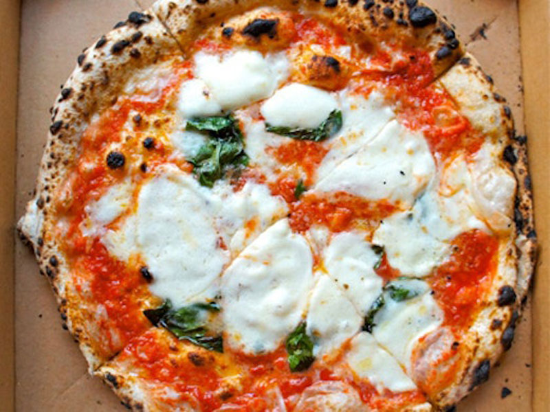 400 Gradi has the Best Pizza in Brunswick, Australia