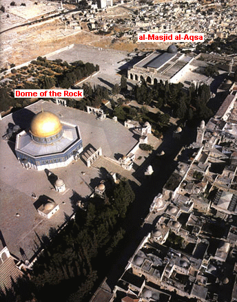 Facts We have to know About Al-Aqsa Mosque