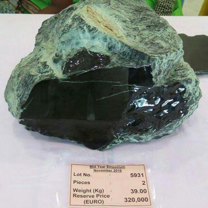 How Much Is a Piece of Jade Worth?