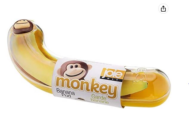 Joie Monkey Banana Storage Pod