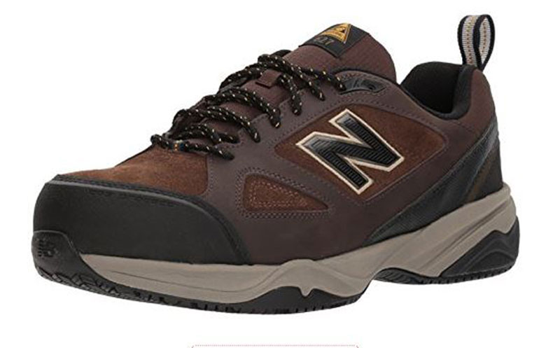 New Balance Men's Industrial Shoes, best steel toe shoes