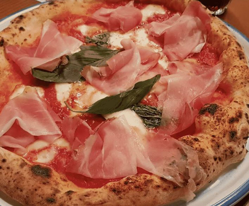 Pizzium Via Procaccini has the Best Pizza in Milan, Italy