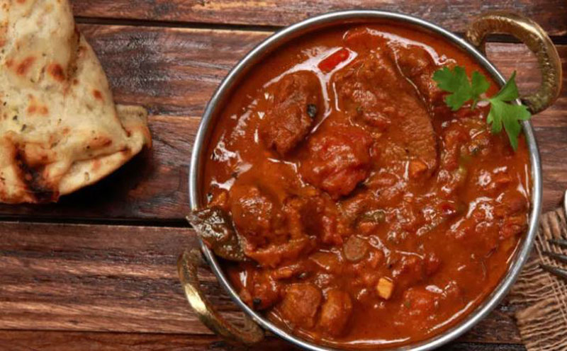 Roghan Josh is most popular Indian dishes