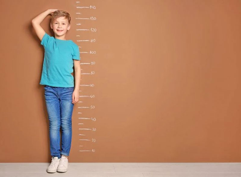 What is Average Height For 10 Year Old Boys and Girls