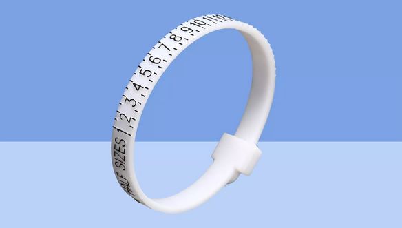 Buy your own ring sizer