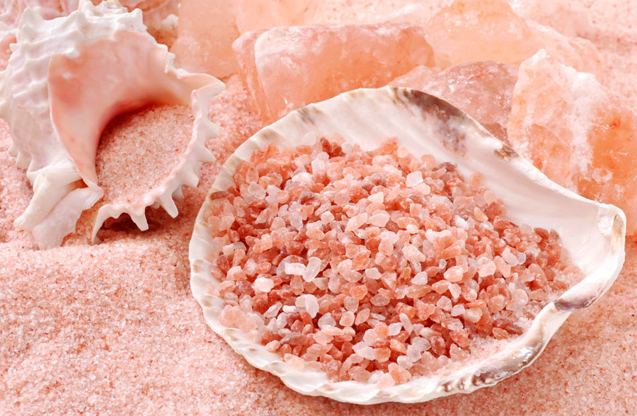 What is Pink Salt