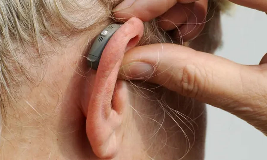 Hearing Loss Linked to Increased Risk of Dementia