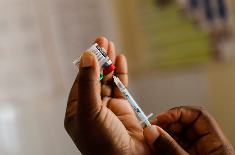 New Malaria Vaccine Gains Second Approval
