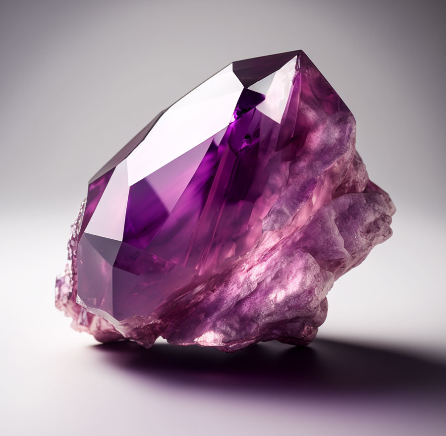 Amethysts May Show Up in Your Backyard Creek