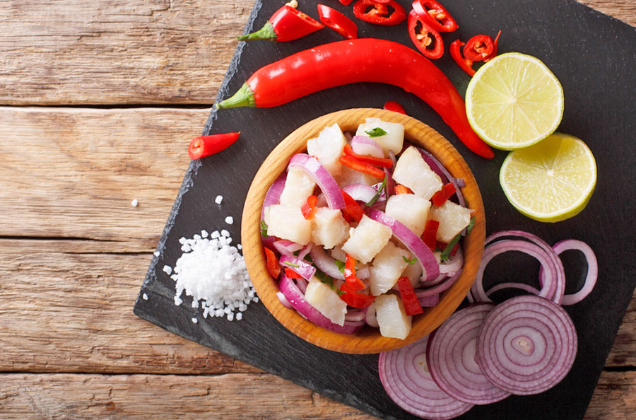 Is Ceviche Healthy for Weight Loss