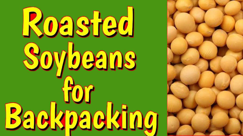 Health Benefits of Roasted Soybeans