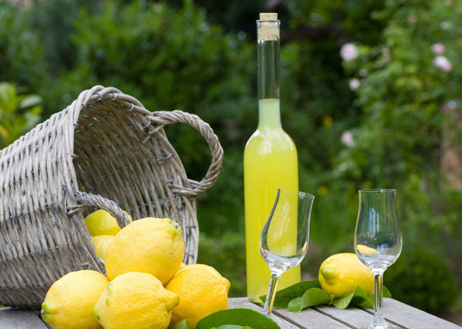 How to Store Limoncello